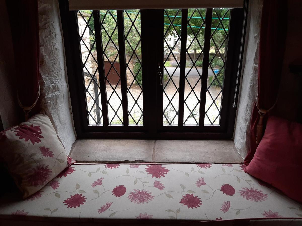 Church Villa B & B Chesterfield Exterior foto